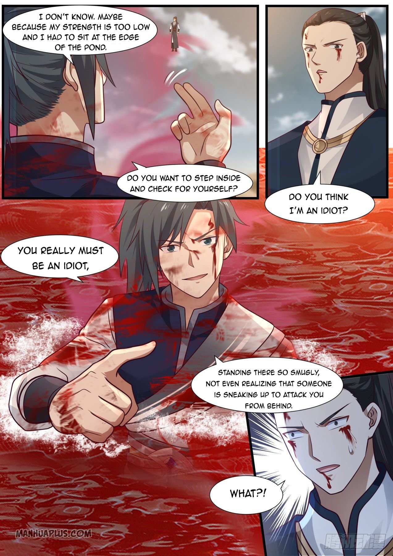 Martial Peak, Chapter 977 image 10